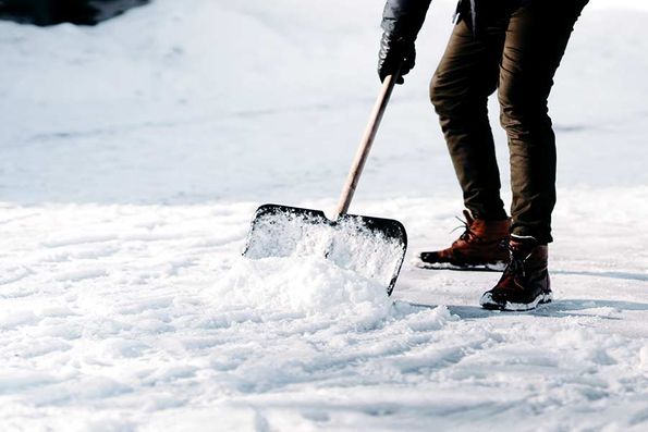 Winterdienst